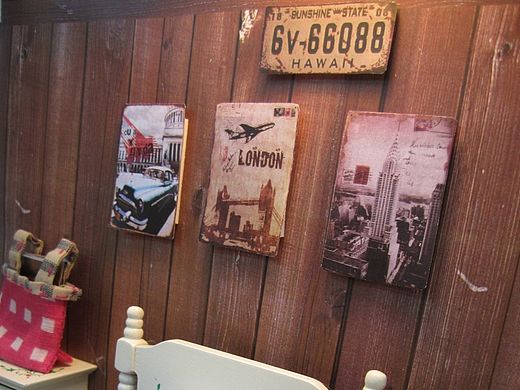 美式鄉(xiāng)村小戶型室內(nèi)空間設(shè)計(jì)（個(gè)人主頁(yè)-ZMTMyMTQwODQ=） - 家裝設(shè)計(jì) - 站酷設(shè)計(jì)師IssssQ原創(chuàng)素材 - 站酷ZCOOL