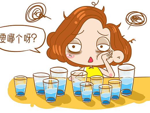 適合的水溫（個(gè)人主頁(yè)-ZMjI0ODA2MjQ=） - 短篇/格漫 - 站酷設(shè)計(jì)師冷菊J(rèn)IE原創(chuàng)素材 - 站酷ZCOOL