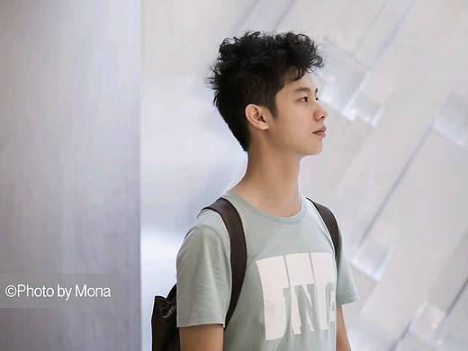 想收集海风和暖阳,送给温柔的你。