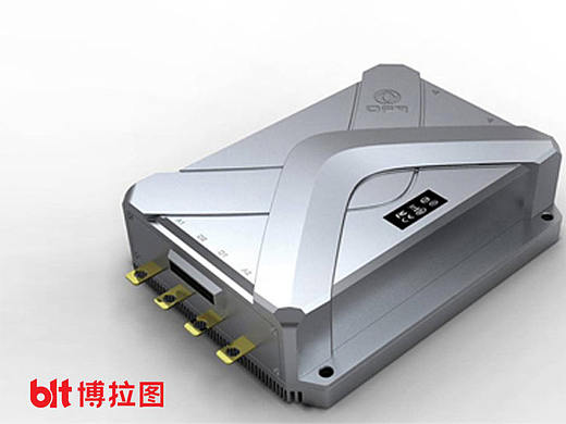 智能串励电机控制器工业产品设计开发