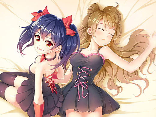 【百合魂】南小鸟&妮可