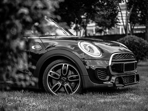 MINI JCW