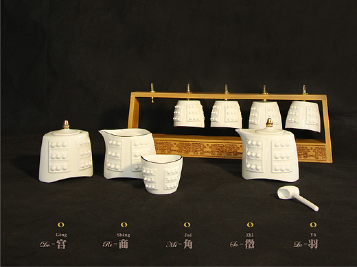 河南博物文创设计Ⅱ