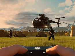 Gaming Victory | 第三届瑞云渲染动画创作大赛