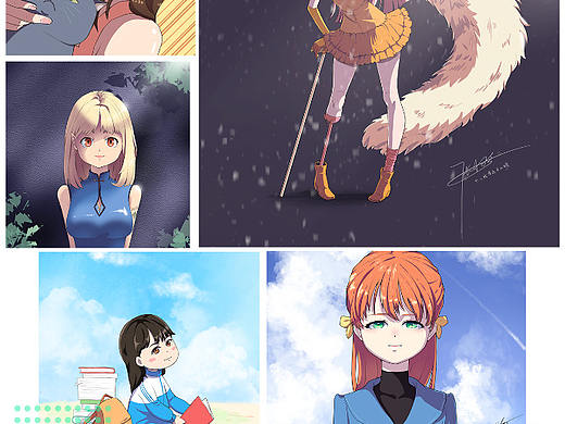 张小琦-交互设计师作品集