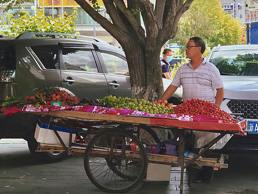 我在人间捡故事丨人类观察日记②