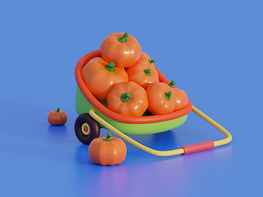 blender 每日打卡