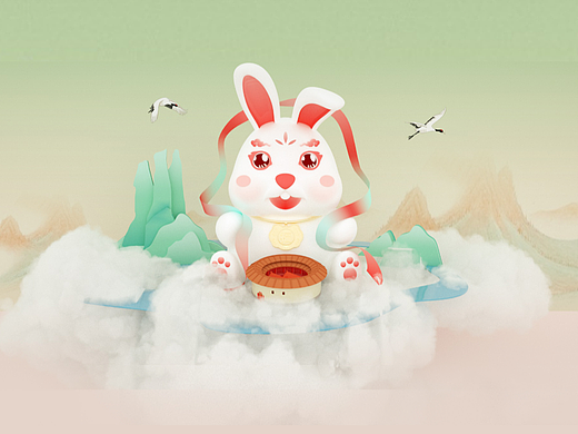 福兔（个人主页-ZNjQyMjAxNjQ=） - 场景 - 站酷设计师自我成长设计师原创素材 - 站酷ZCOOL