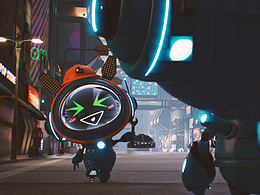 唧唧唧~你好呀，我是来自2043年的人工智能小E么