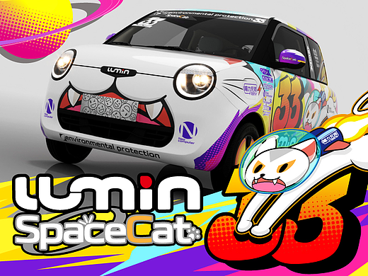 SpaceCAT-Raacing（太空猫猫赛车）