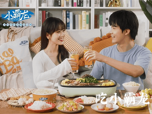 创意视频 | 国联水产TVC—小霸龙烤鱼