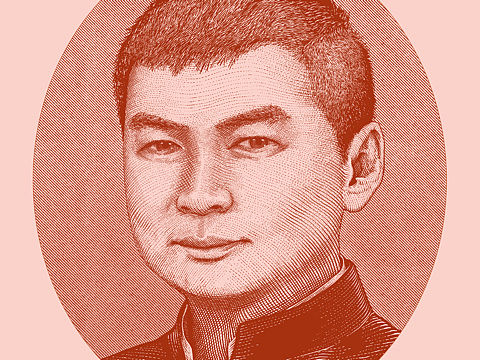 定制插画｜人物肖像