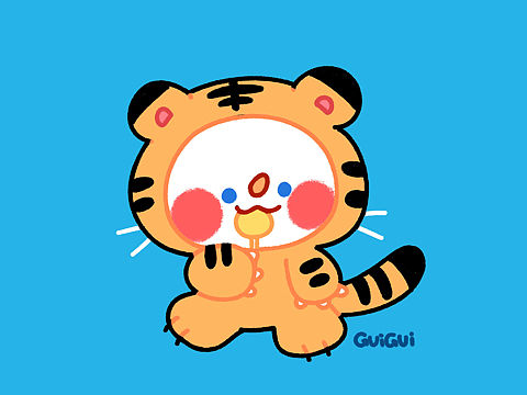 雪豆豆玩偶套装