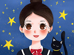 插画大杂烩！