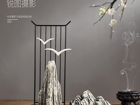 新中式家居饰品