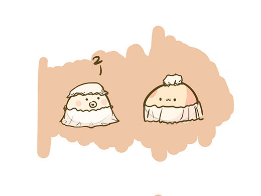 幾塊糖好呢？（個人主頁-ZMTU5OTU4ODA=） - 單幅漫畫 - 站酷設計師叮當貓123456原創(chuàng)素材 - 站酷ZCOOL