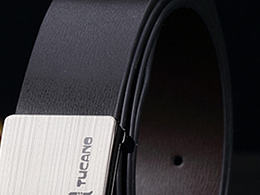 男士真皮腰带详情页