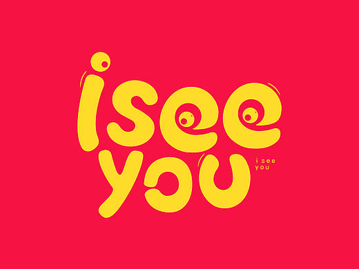 丨I see you丨