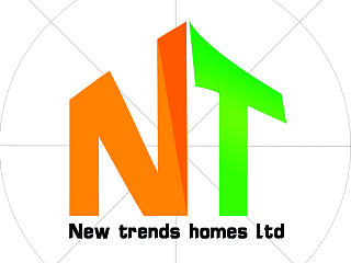 新趋势建筑公司(国外)标识设计