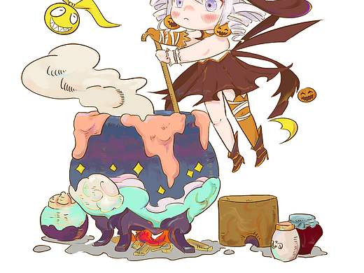 布洛尼亞同人Q版（個(gè)人主頁-ZNDIxOTk0MzY=） - 商業(yè)插畫 - 站酷設(shè)計(jì)師Z72338102原創(chuàng)素材 - 站酷ZCOOL