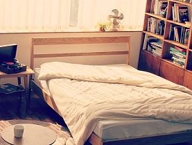 生活其实很有趣，专爱小户型的美，韩国原创家具