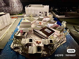 模型制作海景酒店