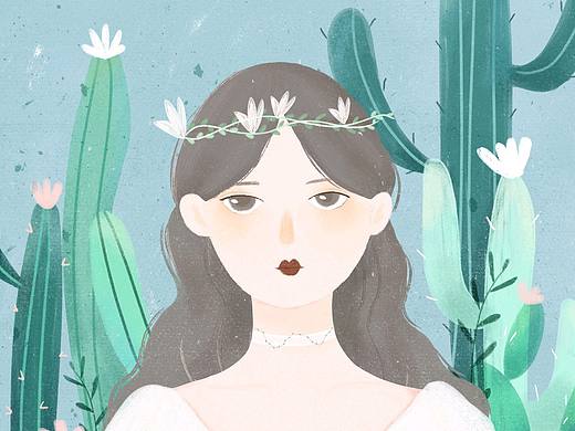 仙人柱与小姐姐～