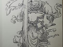 水浒108将——险道神郁保四