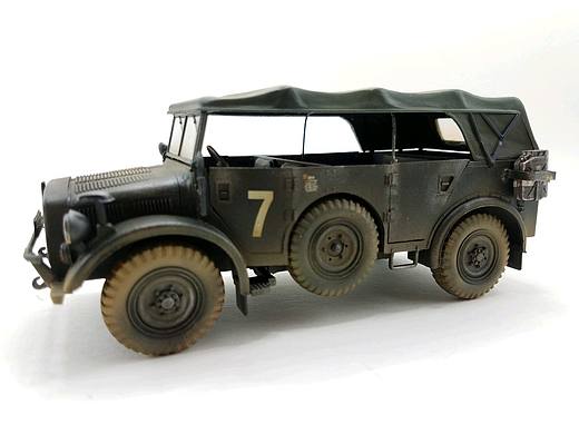 HORCH4×4 TYPE1A