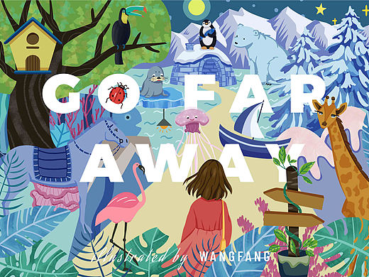 作品集，断断续续总算整理完了