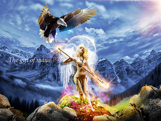 The gift of mana