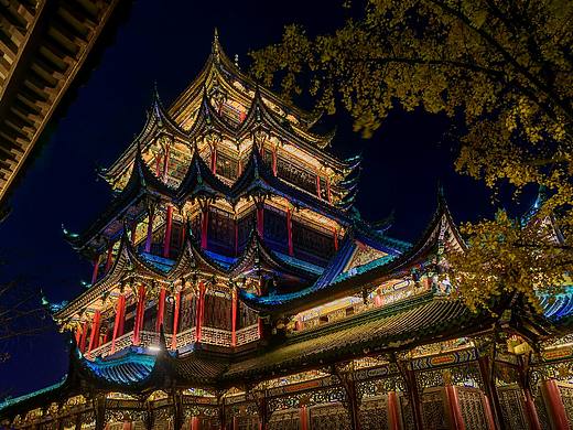 重庆鸿恩寺