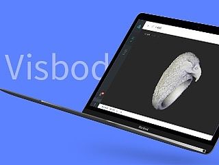 Visbody后台界面设计