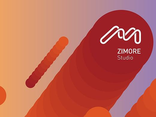 自己的工作室VI