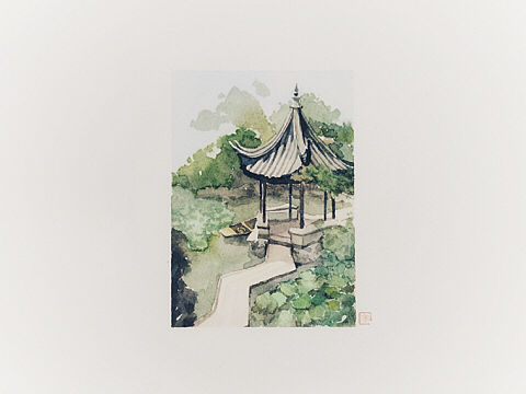 近期的几张小风景