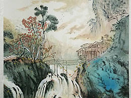 國(guó)畫練習(xí)