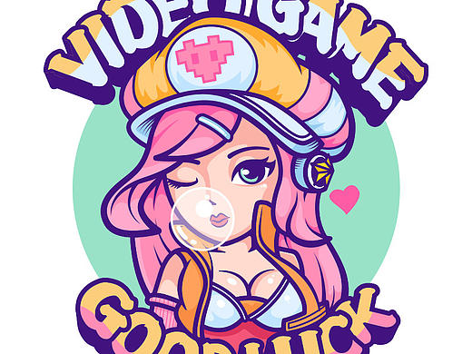 电玩女神好运姐