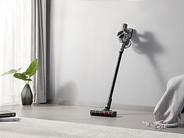 吸尘器拍摄