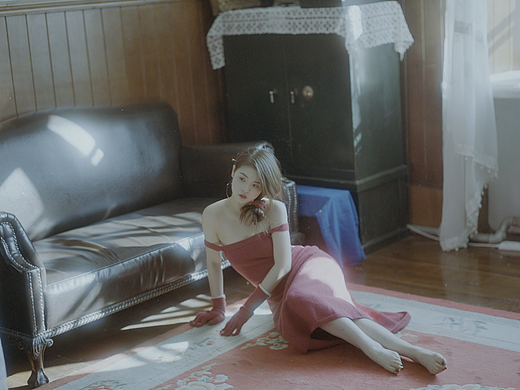 「胶片」日落月升之间