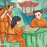 弈畫的头像