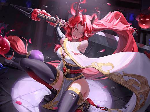 炽烽cg作品