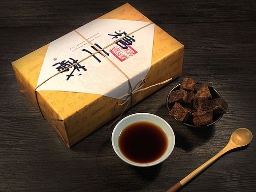 糖三藏品牌包装设计