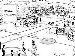 《篮球·BASKETBALL》原创青春校园漫画&nbsp;&nbsp;第二弹！！