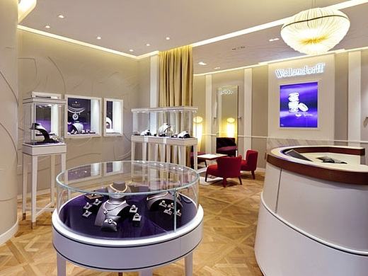 《Wellendorff珠寶精品店》-成都珠寶店裝修公司丨成都珠寶店設(shè)計(jì)公司（個(gè)人主頁(yè)-ZMTc5NzE3MjQ=） - 家裝設(shè)計(jì) - 站酷設(shè)計(jì)師成都珠寶店設(shè)計(jì)丨原創(chuàng)素材 - 站酷ZCOOL