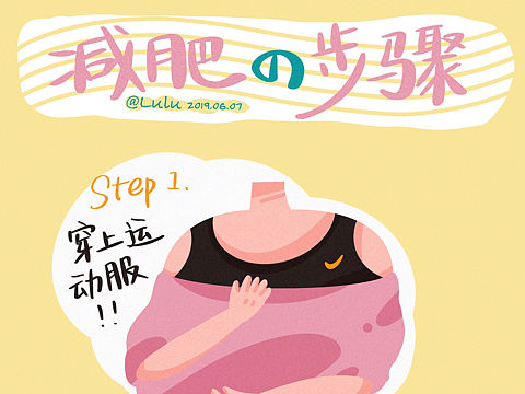 关于减肥