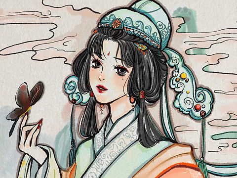 江南百景图——游戏同人