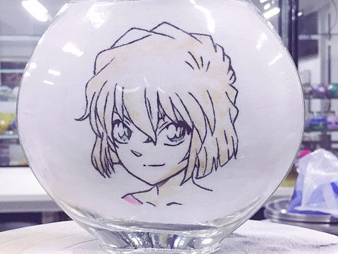 沙瓶画（个人主页-ZMzI3NjAxMTY=） - 其他手工艺 - 站酷设计师得瑟青年原创素材 - 站酷ZCOOL