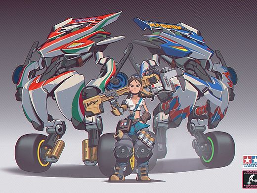 [爆走兄弟レッツ＆ゴー!!]