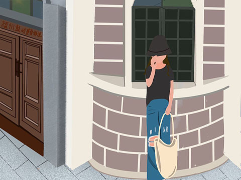 小白插画练习打卡