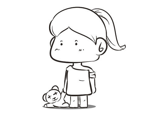 我是战士